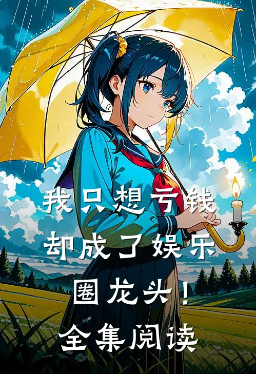我只想亏钱，却成了娱乐圈龙头！全集阅读