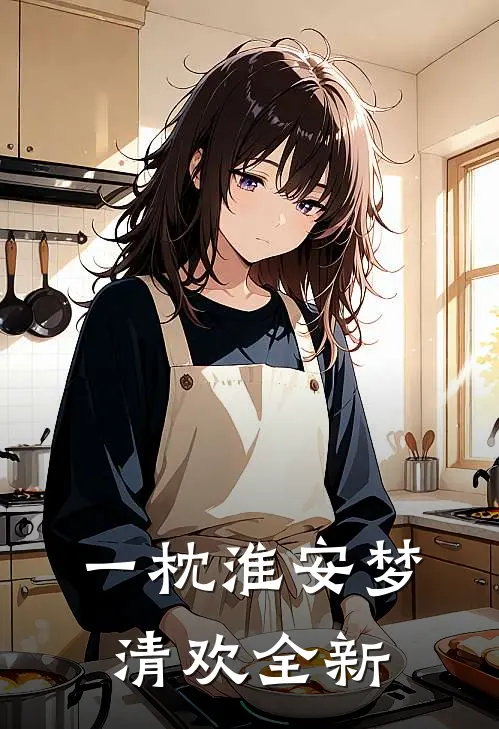 一枕淮安梦清欢全新