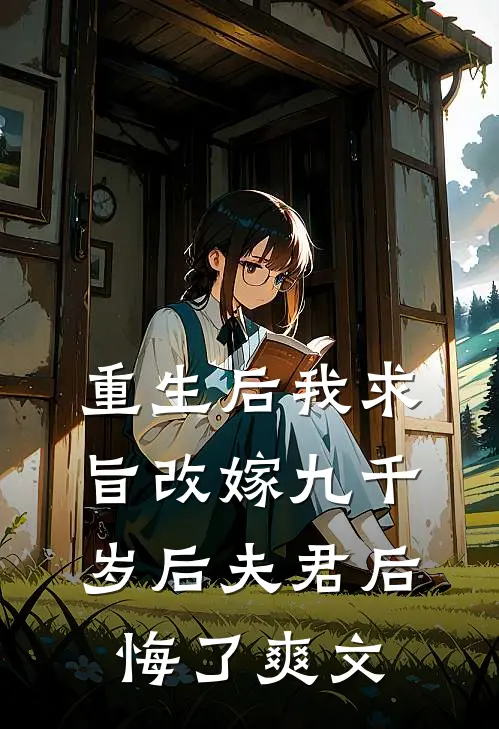 重生后我求旨改嫁九千岁后夫君后悔了爽文
