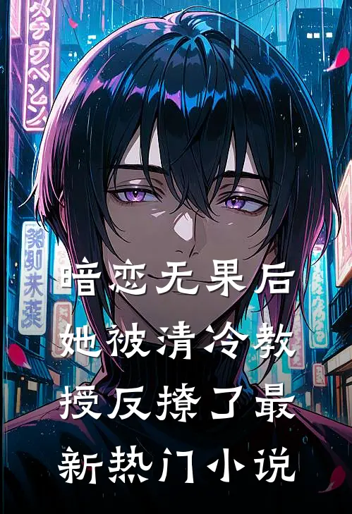 暗恋无果后，她被清冷教授反撩了最新热门小说