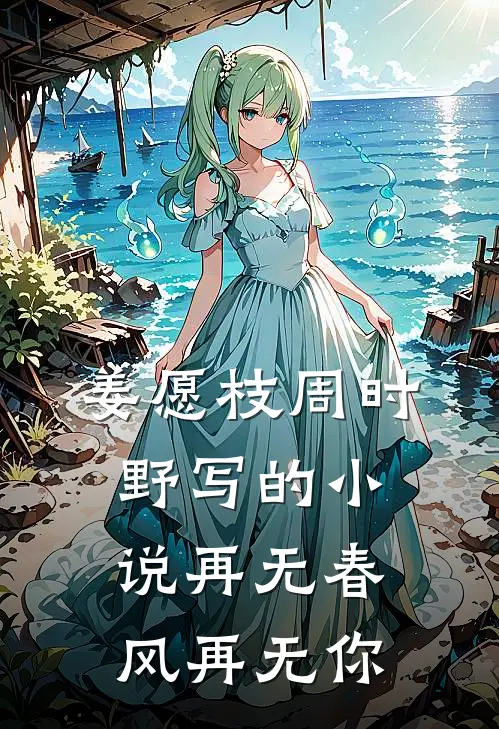 姜愿枝周时野写的小说再无春风再无你