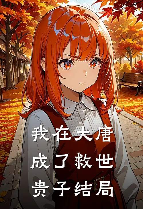 我在大唐成了救世贵子结局