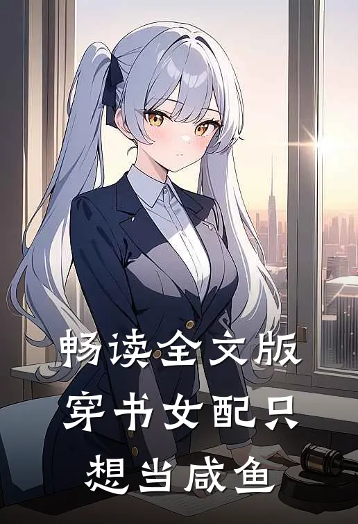 畅读全文版穿书女配只想当咸鱼