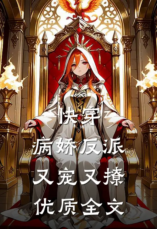 快穿：病娇反派又宠又撩优质全文