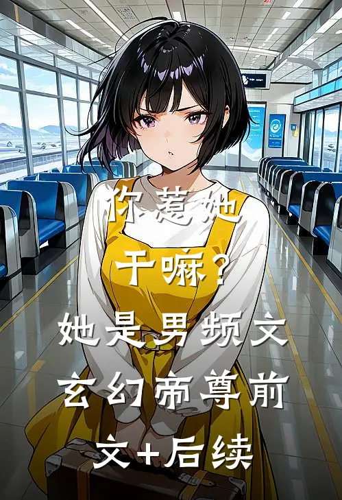 你惹她干嘛？她是男频文玄幻帝尊前文+后续