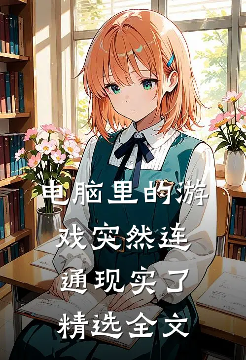 电脑里的游戏突然连通现实了精选全文