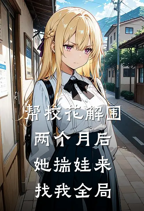 帮校花解围，两个月后她揣娃来找我全局