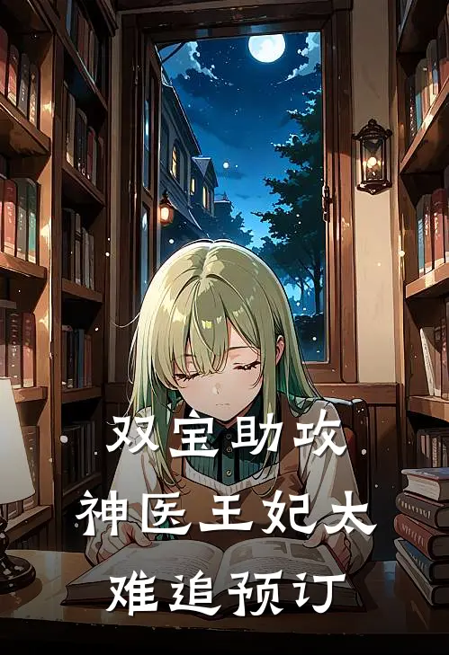 双宝助攻：神医王妃太难追预订