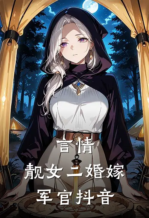 言情：靓女二婚嫁军官抖音