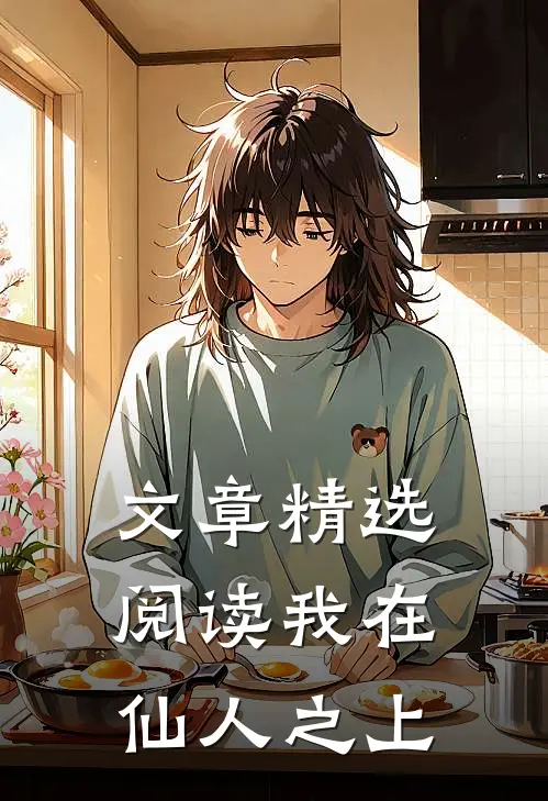 文章精选阅读我在仙人之上