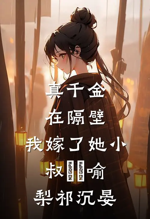 真千金在隔壁，我嫁了她小叔​​喻梨祁沉晏