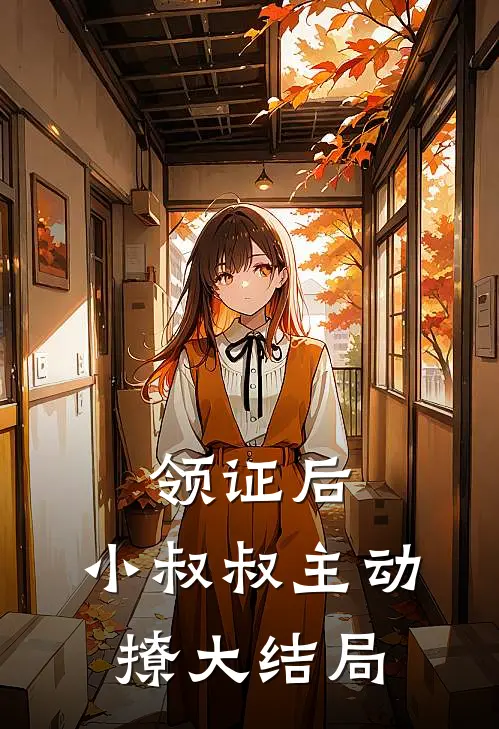 领证后，小叔叔主动撩大结局