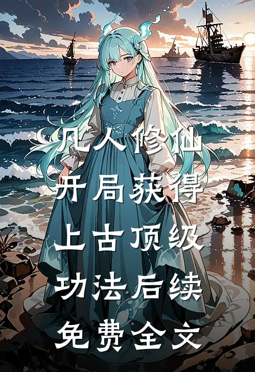 凡人修仙，开局获得上古顶级功法后续免费全文
