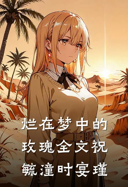烂在梦中的玫瑰全文祝毓潼时宴瑾