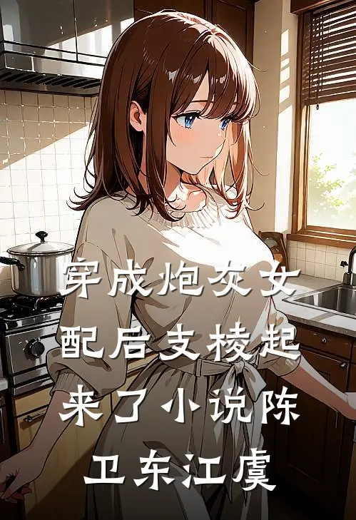 穿成炮灰女配后支棱起来了小说陈卫东江虞