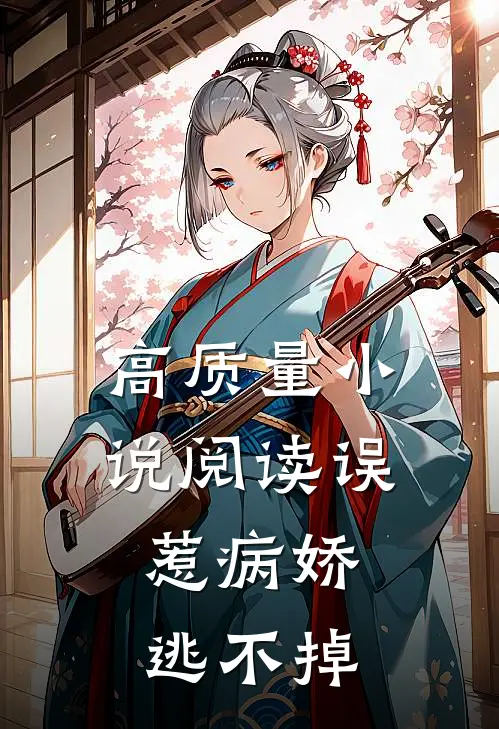 高质量小说阅读误惹病娇，逃不掉