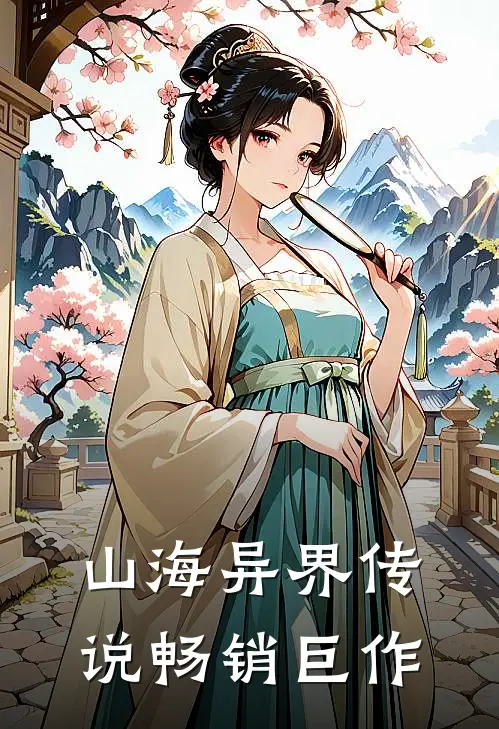 山海异界传说畅销巨作
