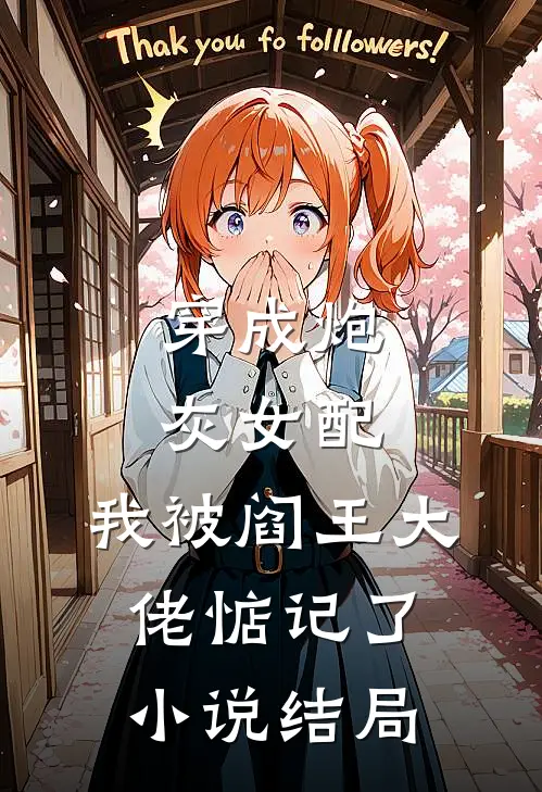 穿成炮灰女配，我被阎王大佬惦记了小说结局