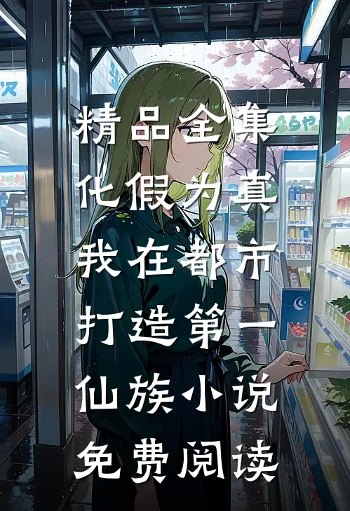 精品全集化假为真,我在都市打造第一仙族小说免费阅读