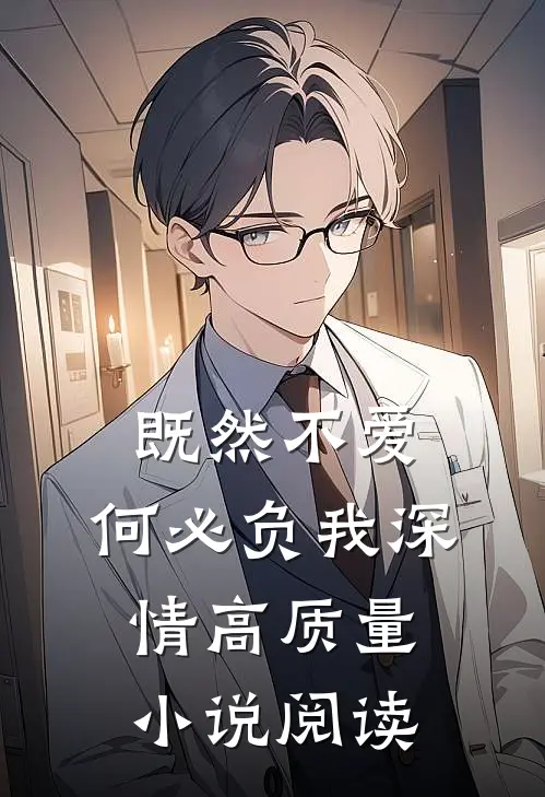 既然不爱，何必负我深情高质量小说阅读