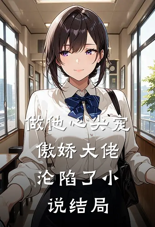 做他心尖宠，傲娇大佬沦陷了小说结局