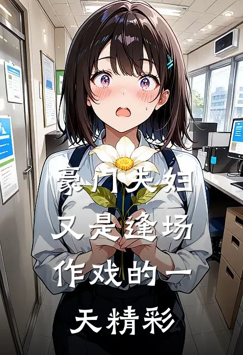 豪门夫妇，又是逢场作戏的一天精彩