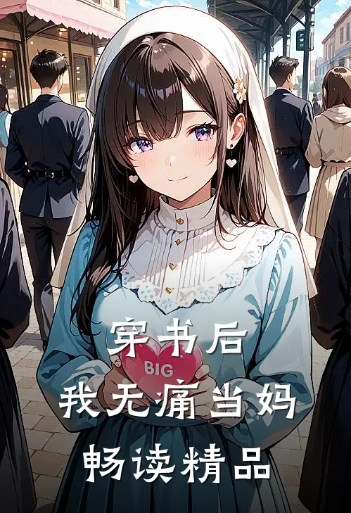 穿书后，我无痛当妈畅读精品