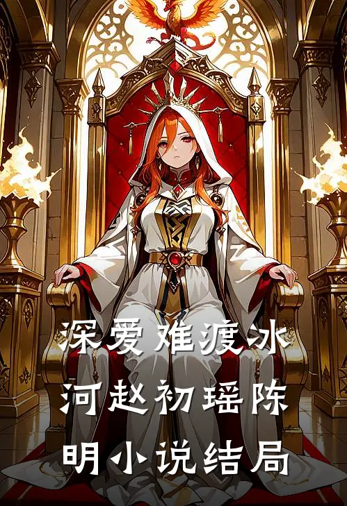 深爱难渡冰河赵初瑶陈明小说结局
