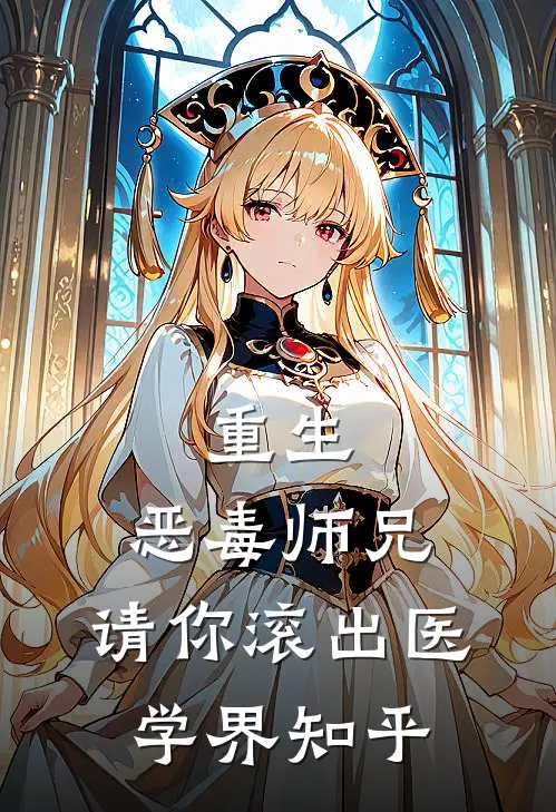 重生：恶毒师兄，请你滚出医学界知乎