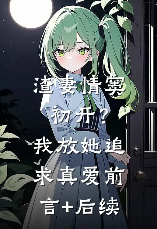 渣妻情窦初开？我放她追求真爱前言+后续
