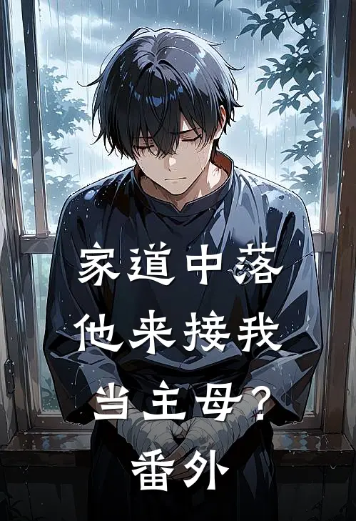 家道中落，他来接我当主母？番外
