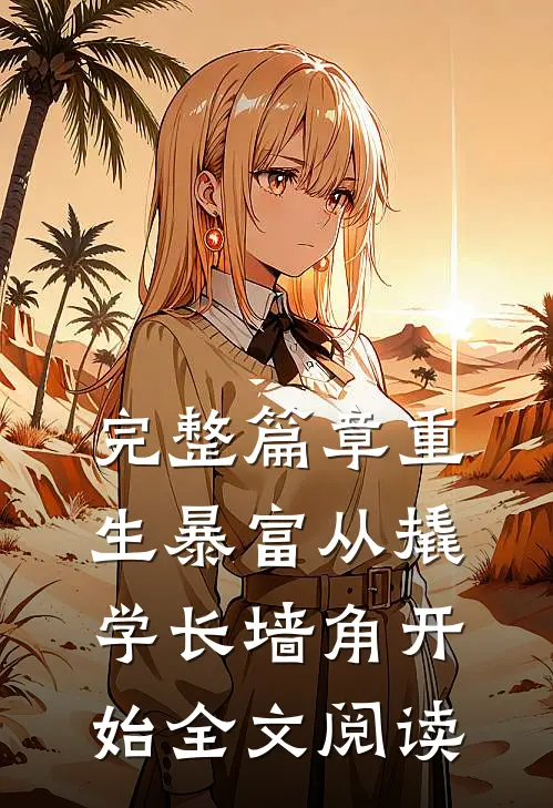 完整篇章重生暴富从撬学长墙角开始全文阅读