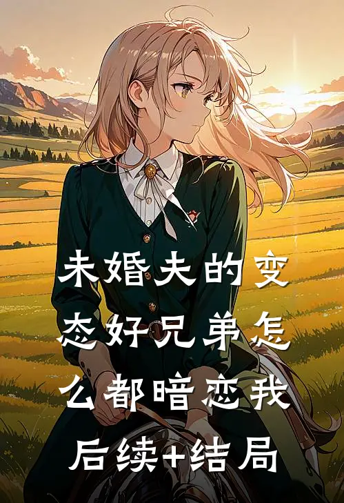 未婚夫的变态好兄弟怎么都暗恋我后续+结局
