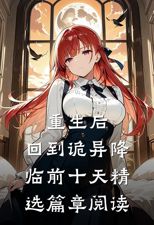 重生后，回到诡异降临前十天精选篇章阅读