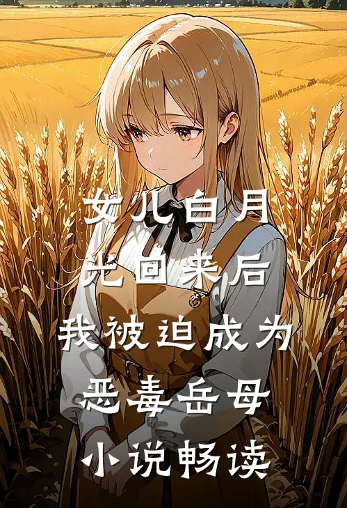 女儿白月光回来后，我被迫成为恶毒岳母小说畅读