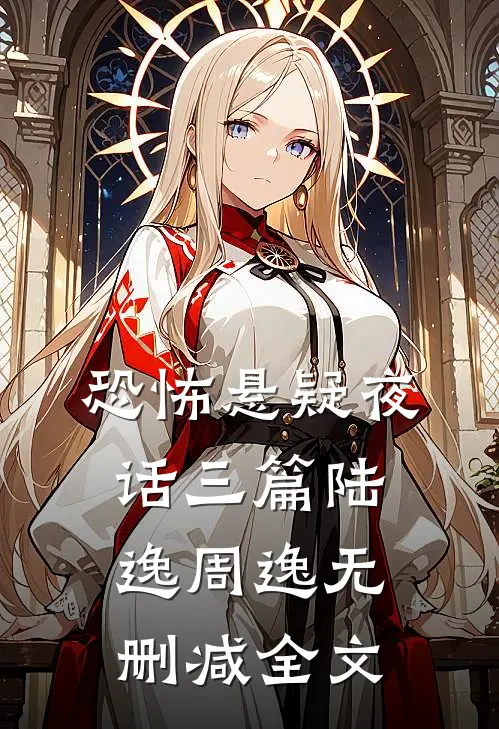 恐怖悬疑夜话三篇陆逸周逸无删减全文