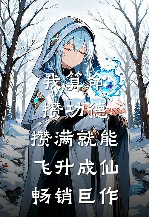 我算命攒功德，攒满就能飞升成仙畅销巨作