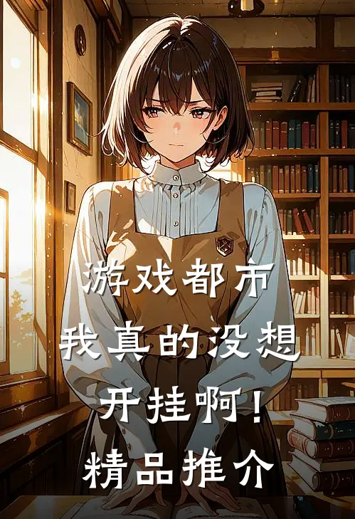 游戏都市我真的没想开挂啊!精品推介在线阅读