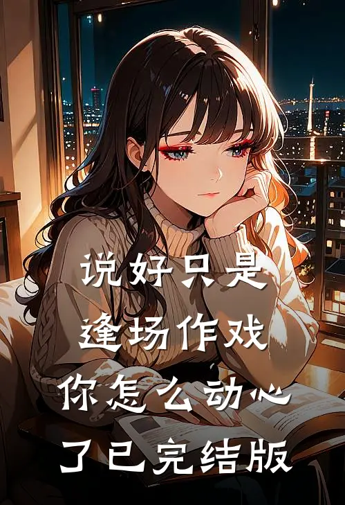 说好只是逢场作戏，你怎么动心了已完结版