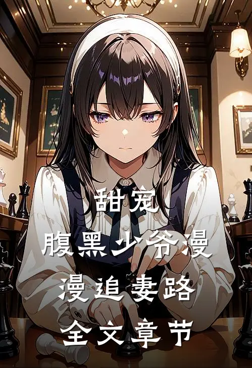 甜宠：腹黑少爷漫漫追妻路全文章节
