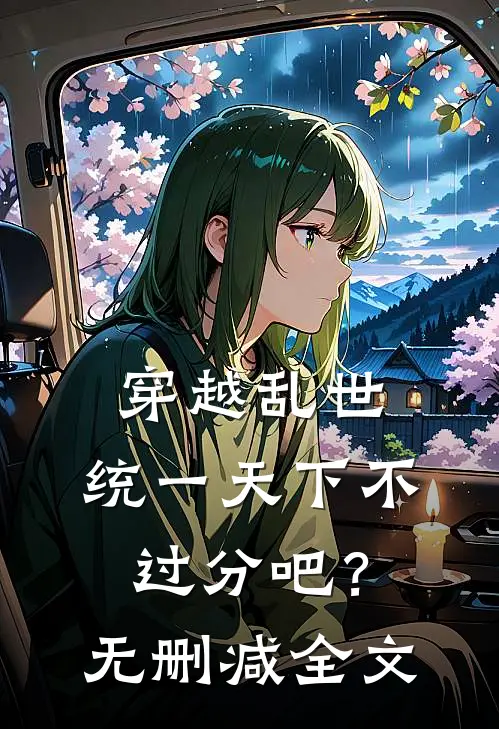 穿越乱世，统一天下不过分吧？无删减全文