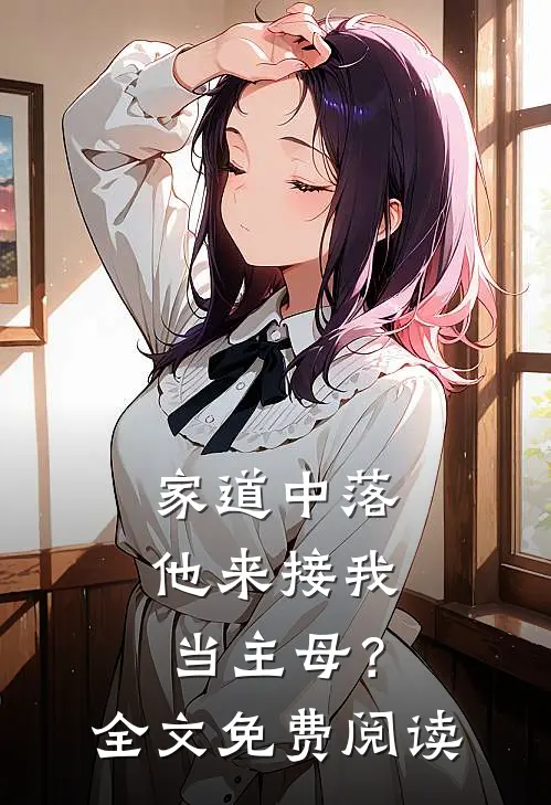 家道中落，他来接我当主母？全文免费阅读