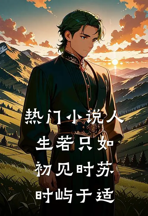 热门小说人生若只如初见时苏时屿于适