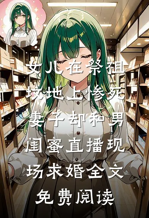 女儿在祭祖坟地上惨死，妻子却和男闺蜜直播现场求婚全文免费阅读