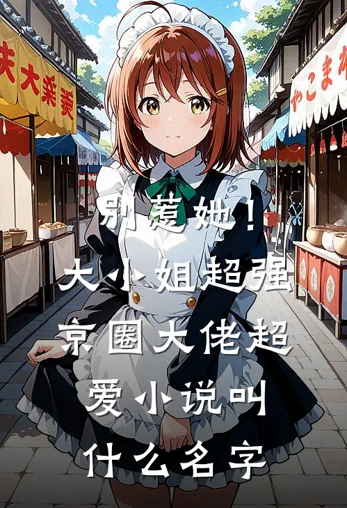 别惹她！大小姐超强京圈大佬超爱小说叫什么名字