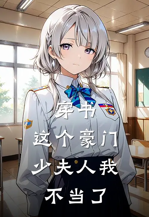 穿书，这个豪门少夫人我不当了