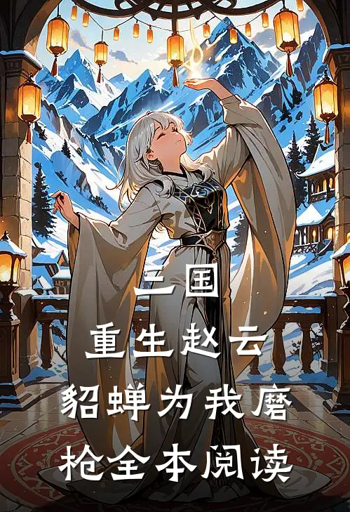 三国：重生赵云，貂蝉为我磨枪全本阅读