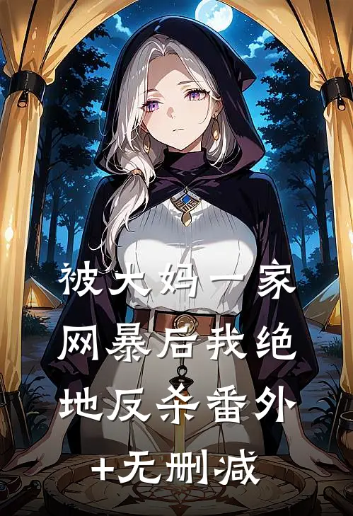 被大妈一家网暴后我绝地反杀番外+无删减