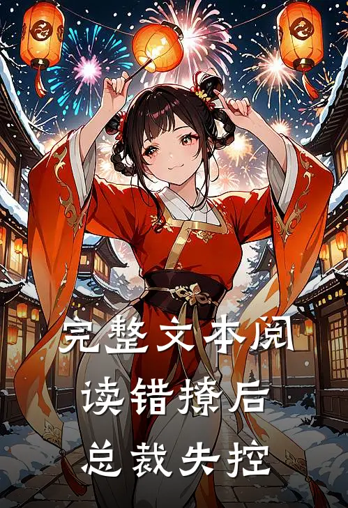 完整文本阅读错撩后，总裁失控