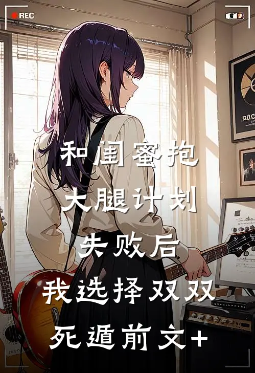 和闺蜜抱大腿计划失败后，我选择双双死遁前文+